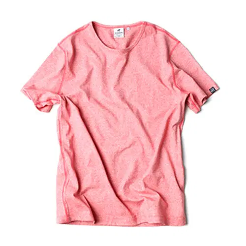 [새상품] S사이즈 [LOMORT] FLOSS TEE-RED