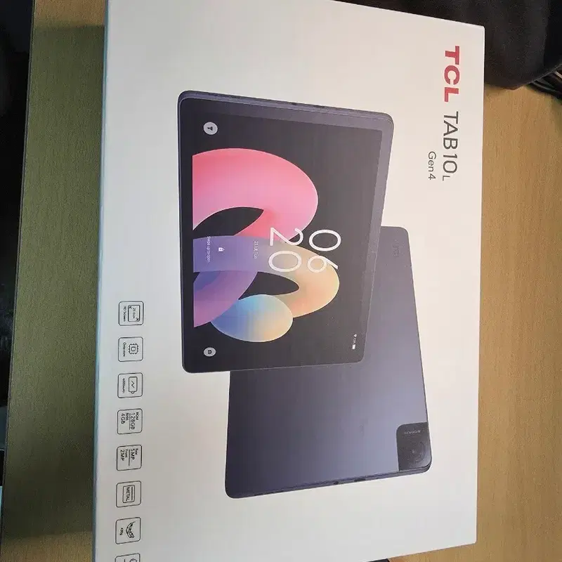 TCL 탭 10L gen4 태블릿 PC