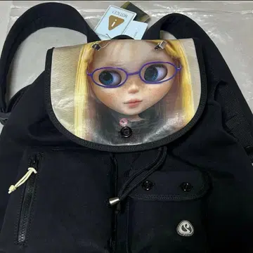 coyseio 백팩 브라이드 인형