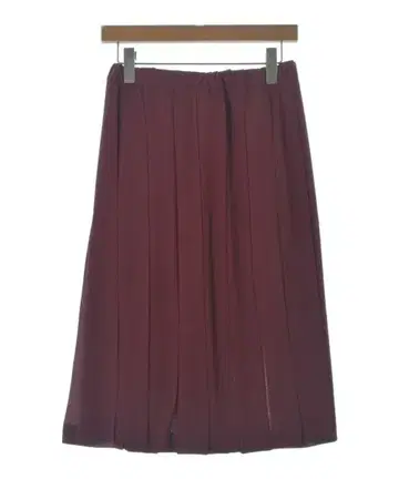 COMME des GARCONS COMME des GARCONS 롱 맥시 길이 스커트 여성용