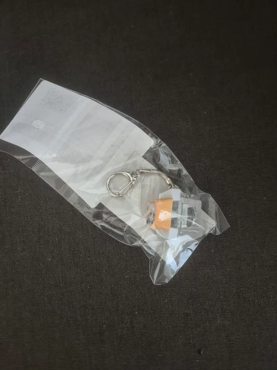 엔드필드 GS25 키캡키링 펠리카