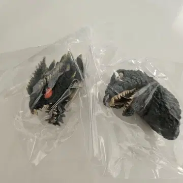 고질라 제일복권 몬스터 헤드 마그넷 메가기라스 고질라
