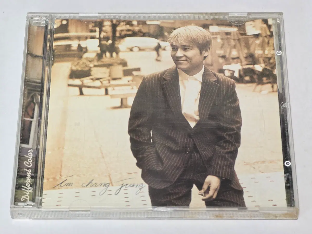 임창정 9집 - C.J. 2002 (Different Color / 2CD)