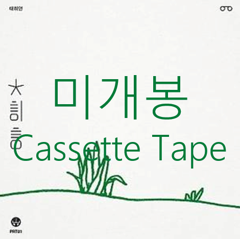 [미개봉] 태히언 (Tehiun) - 태히언 (CassetteTape)