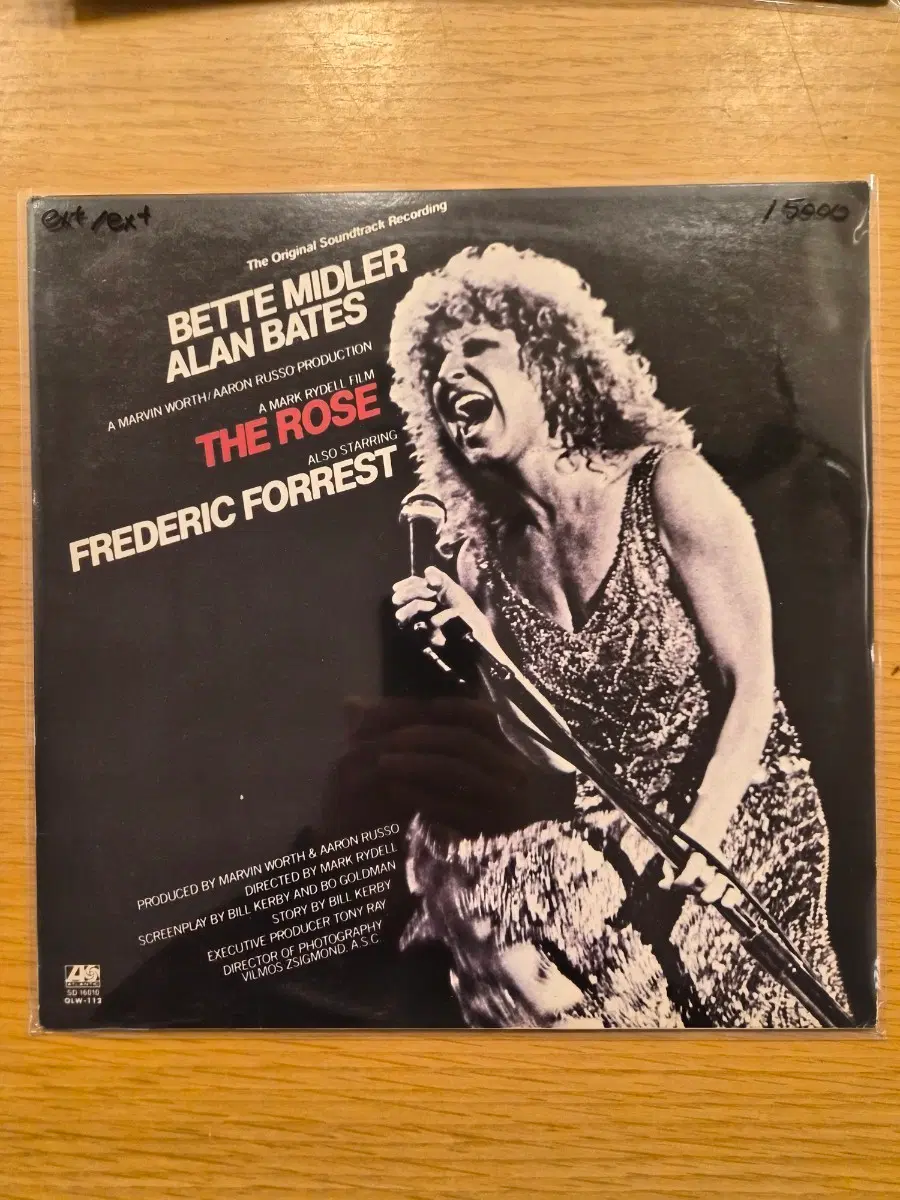 bette midler lp