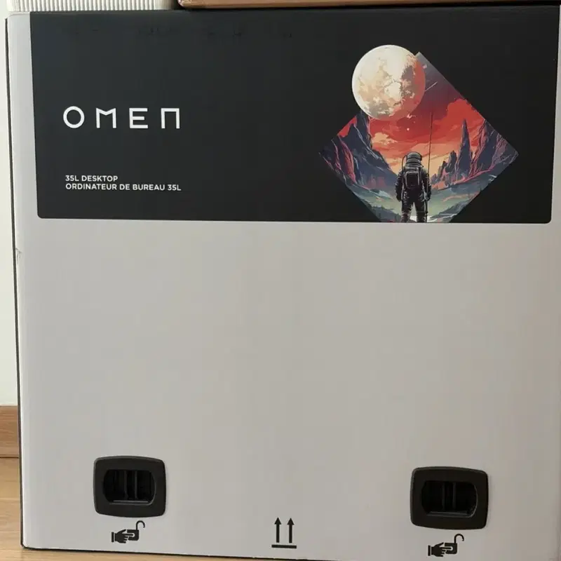 (새제품) HP OMEN 35L GT16-0000KR 게이밍 데스크탑