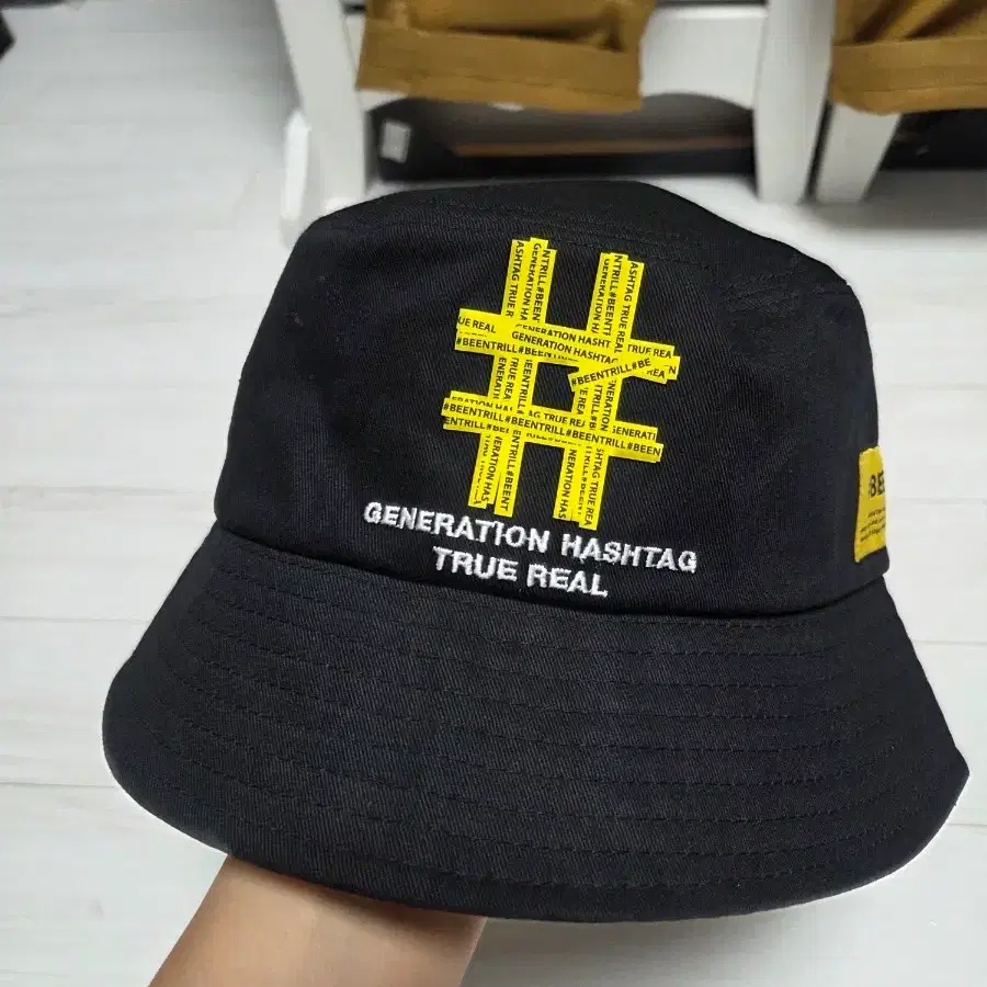 빈트릴 버킷햇