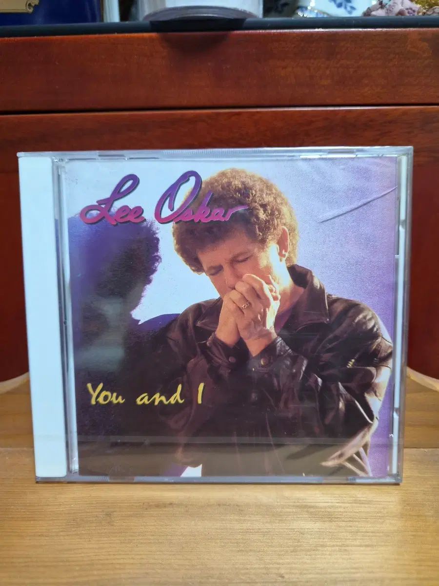 CD LEE OSCAR YOU AND I