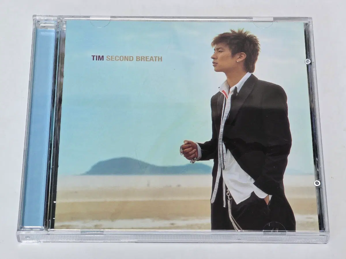 팀 (Tim) 2집 - Second Breath (고마웠다고...)