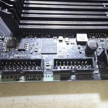 PC부품 CPU I7 9700K / ASRock Z390 EXTREME4 메인보드 | CPU/메인보드
