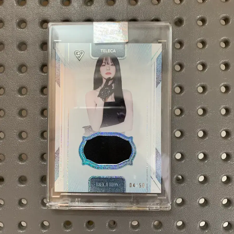 프로미스나인 텔레카 렐릭 50한정 스카프