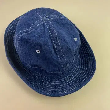 WAREHOUSE & CO. 데님 버킷햇