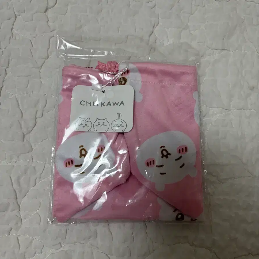 새상품) 치이카와 복조리 파우치