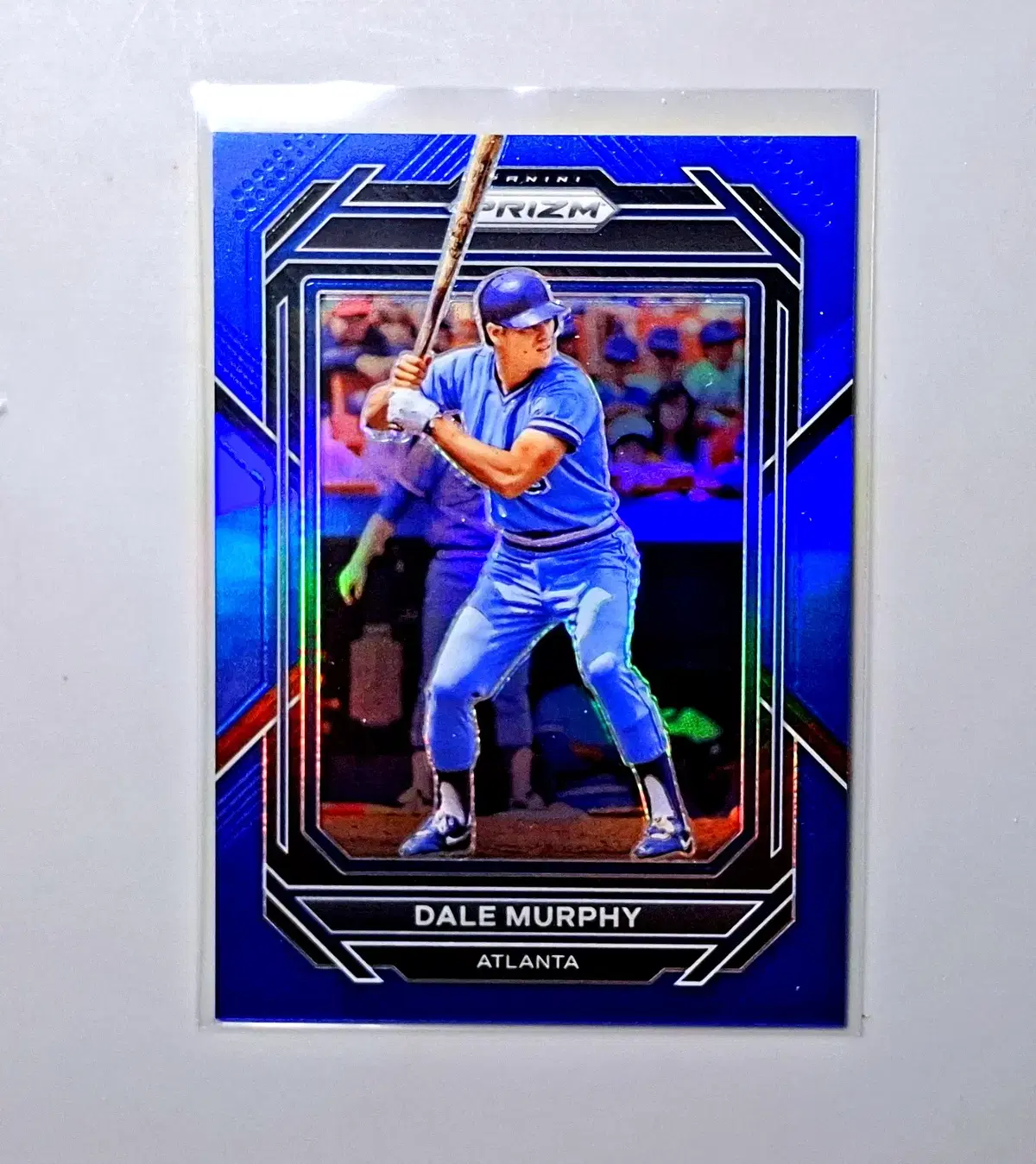 MLB 데일머피 135한정 블루프리즘 2023 프리즘 레전드