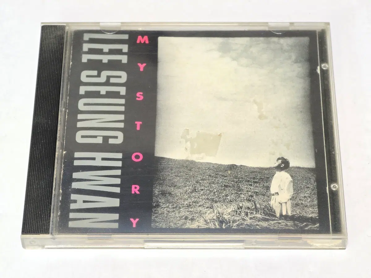 이승환 3집 - My Story'