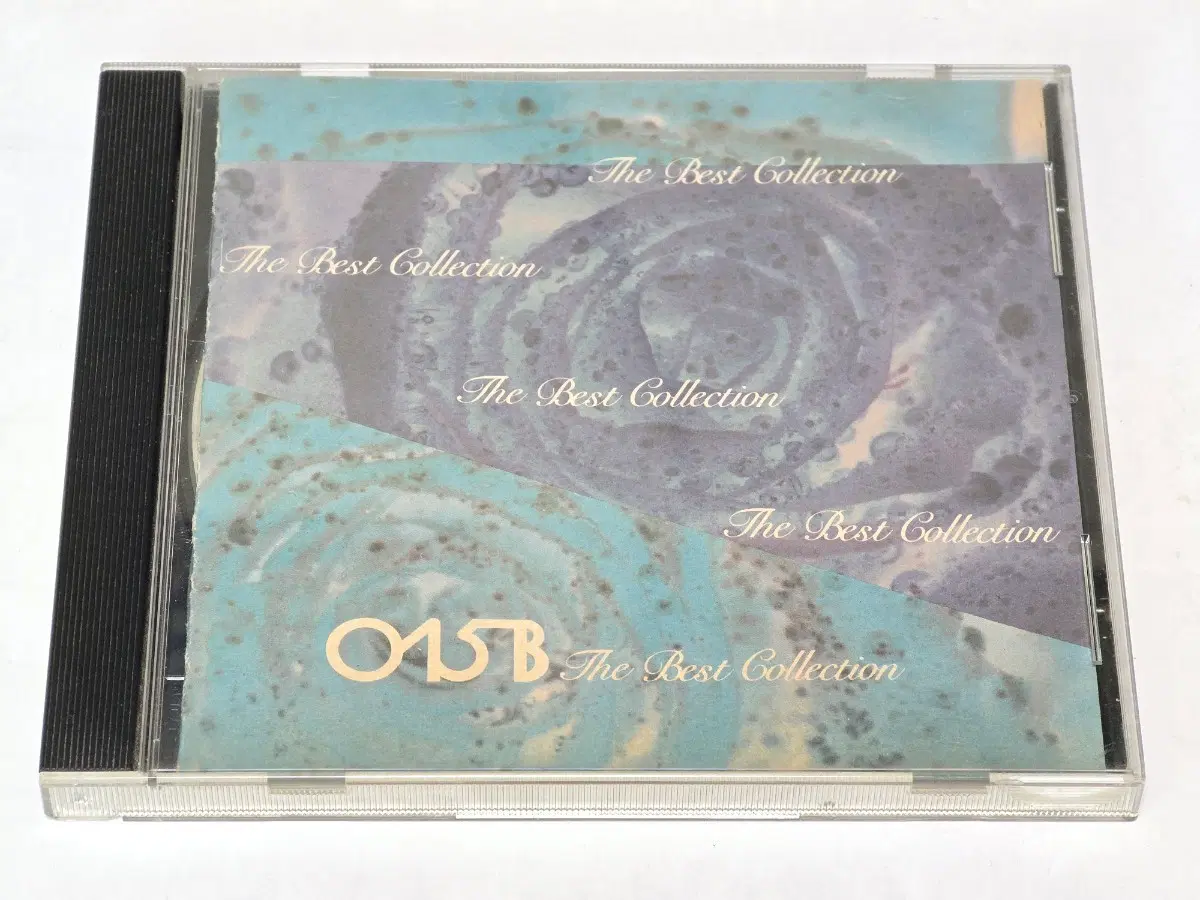 015B(공일오비) - The Best Collection 베스트 앨범 CD