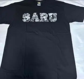 새상품 데드 [ L ] Santastic SARU 티셔츠 산타스틱