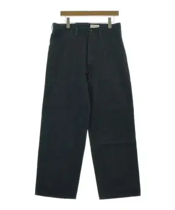 YAECA LIKE WEAR 데님 팬츠 남성용