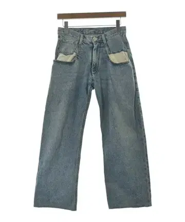 Maison Margiela 데님 팬츠 여성용