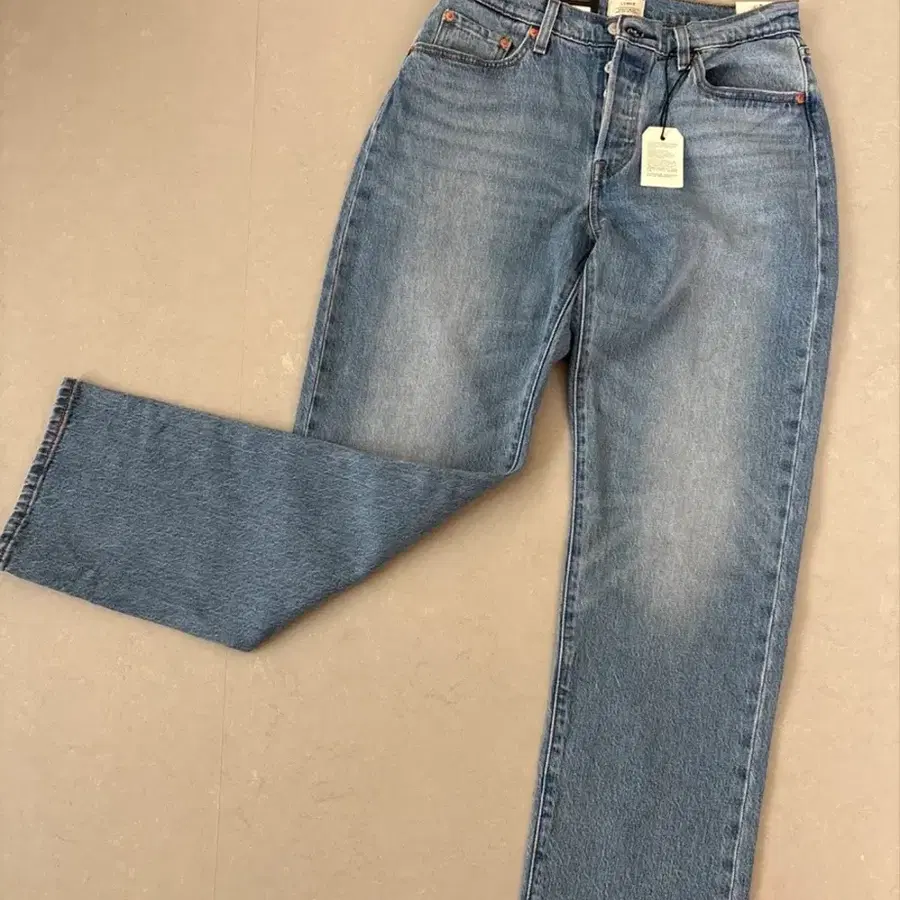 (새상품) Levis 리바이스 501 커브 청바지 사이즈 29