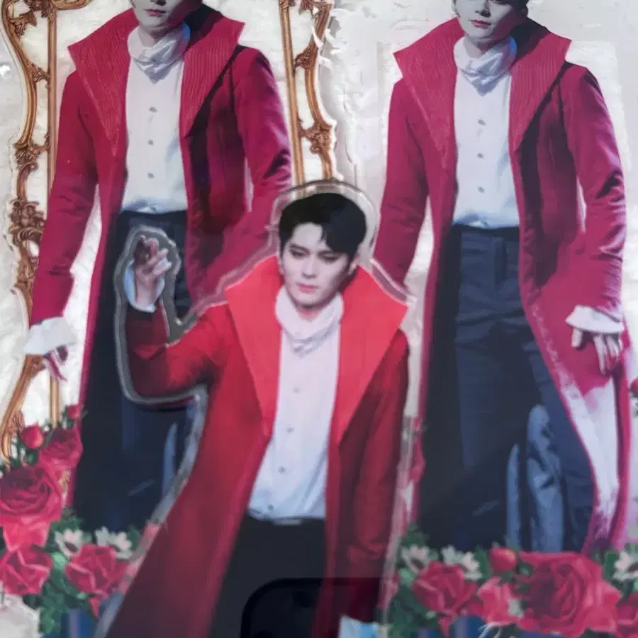 뮤지컬 배우 전동석 아크릴 스탠드 일괄 동큘