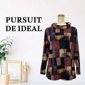 zG2103 [XXL] PURSUIT DE IDEAL 티셔츠/티셔츠