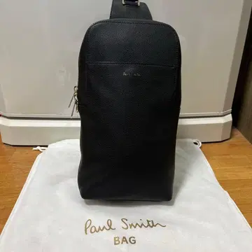 Paul Smith 바디백 블랙