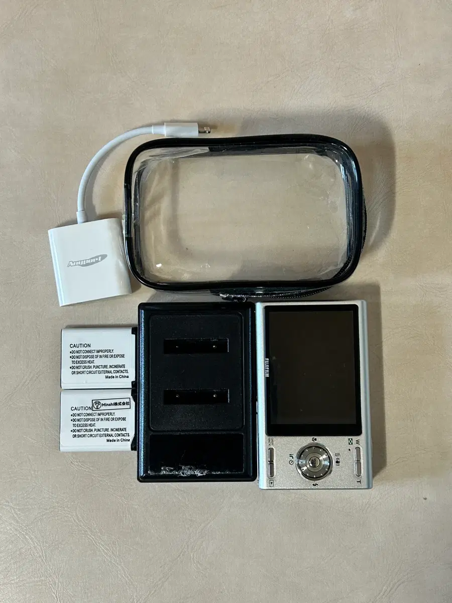 후지필름 파인픽스 z200fd (작례 0) 디카