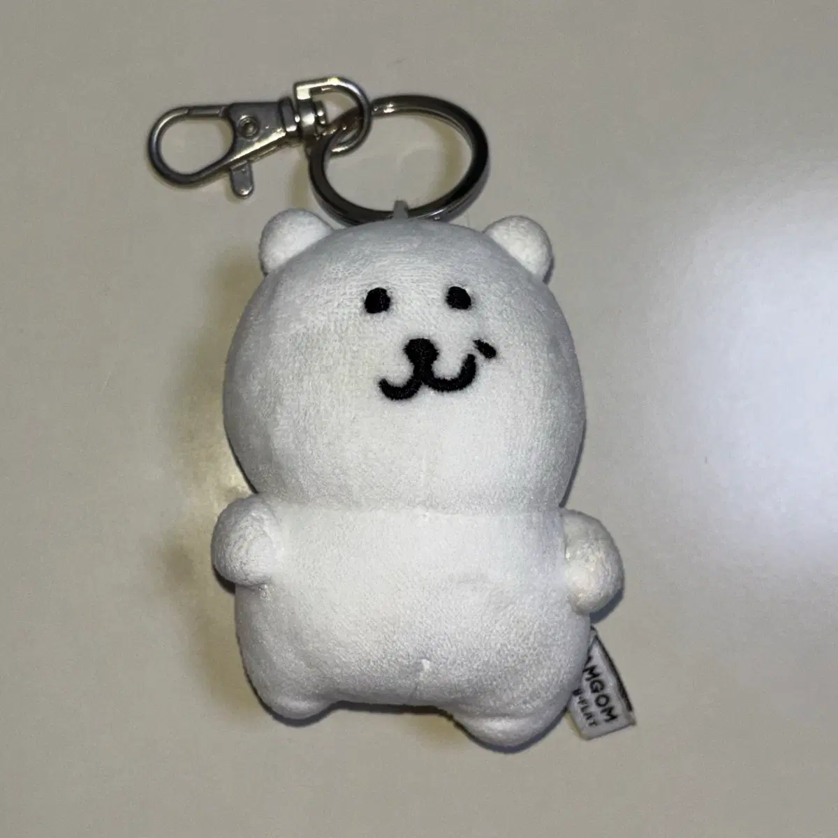 우쭐 농담곰 키링 8cm 우쭐곰 나가노 돌앤돌스