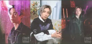 SixTONES 22년 Feel da CITY 다나카 주토 사진 세트