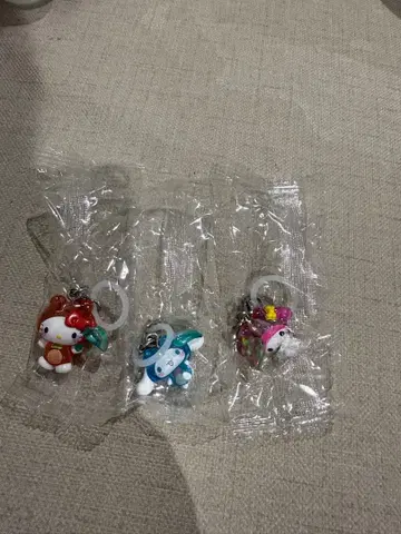 산리오 케로케로 파티 메지루시 참