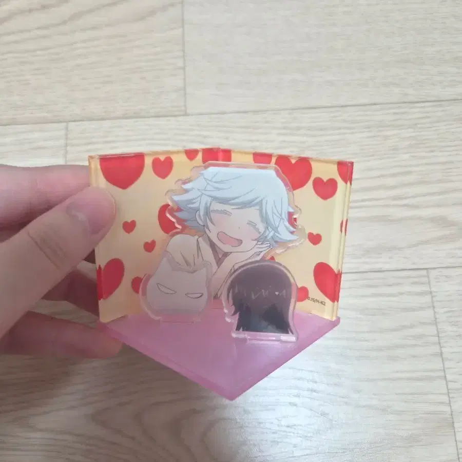 오신령 팝업 스틸컷 디오라마