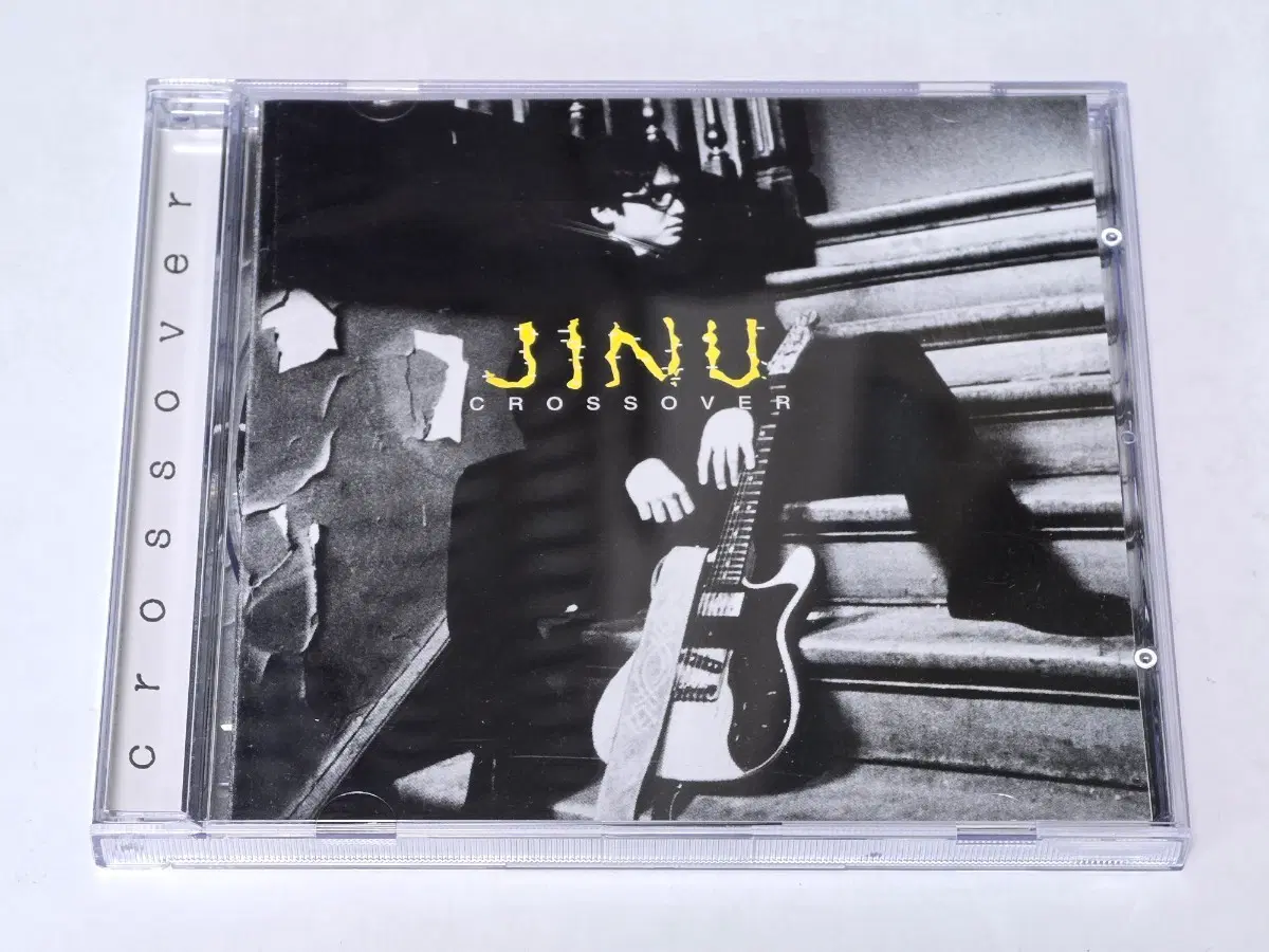 지누(Jinu) 2집 - Crossover