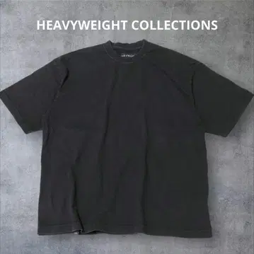 헤비웨이트 컬렉션 HEAVYWEIGHT Standerd 티셔츠
