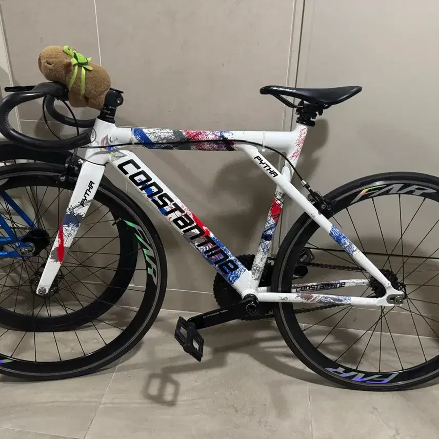 コンスタンティンピタ ピクシー 自転車