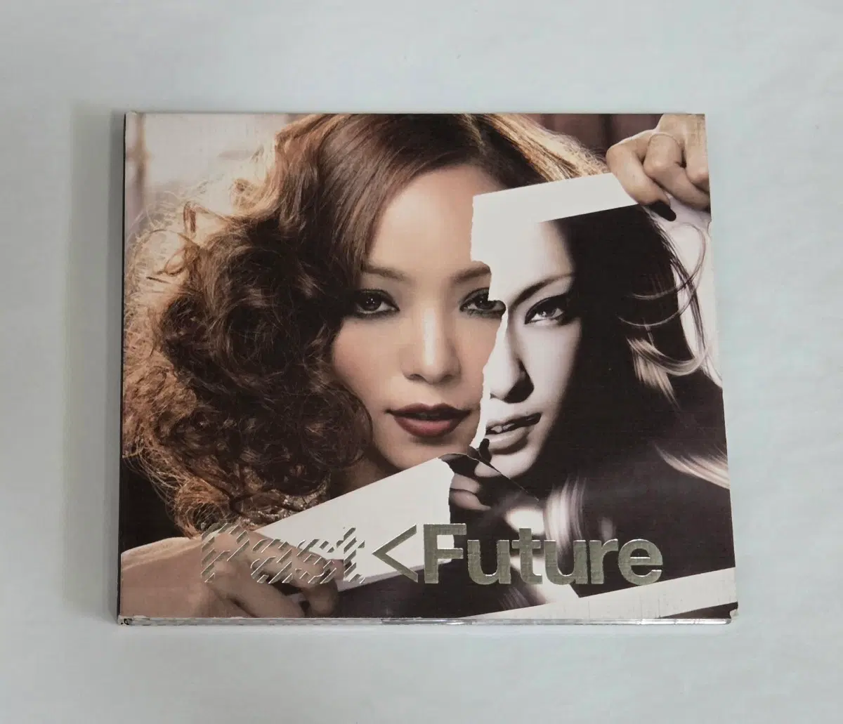 아무로 나미에 Past <Future> 앨범 시디 CD 제이팝 J팝
