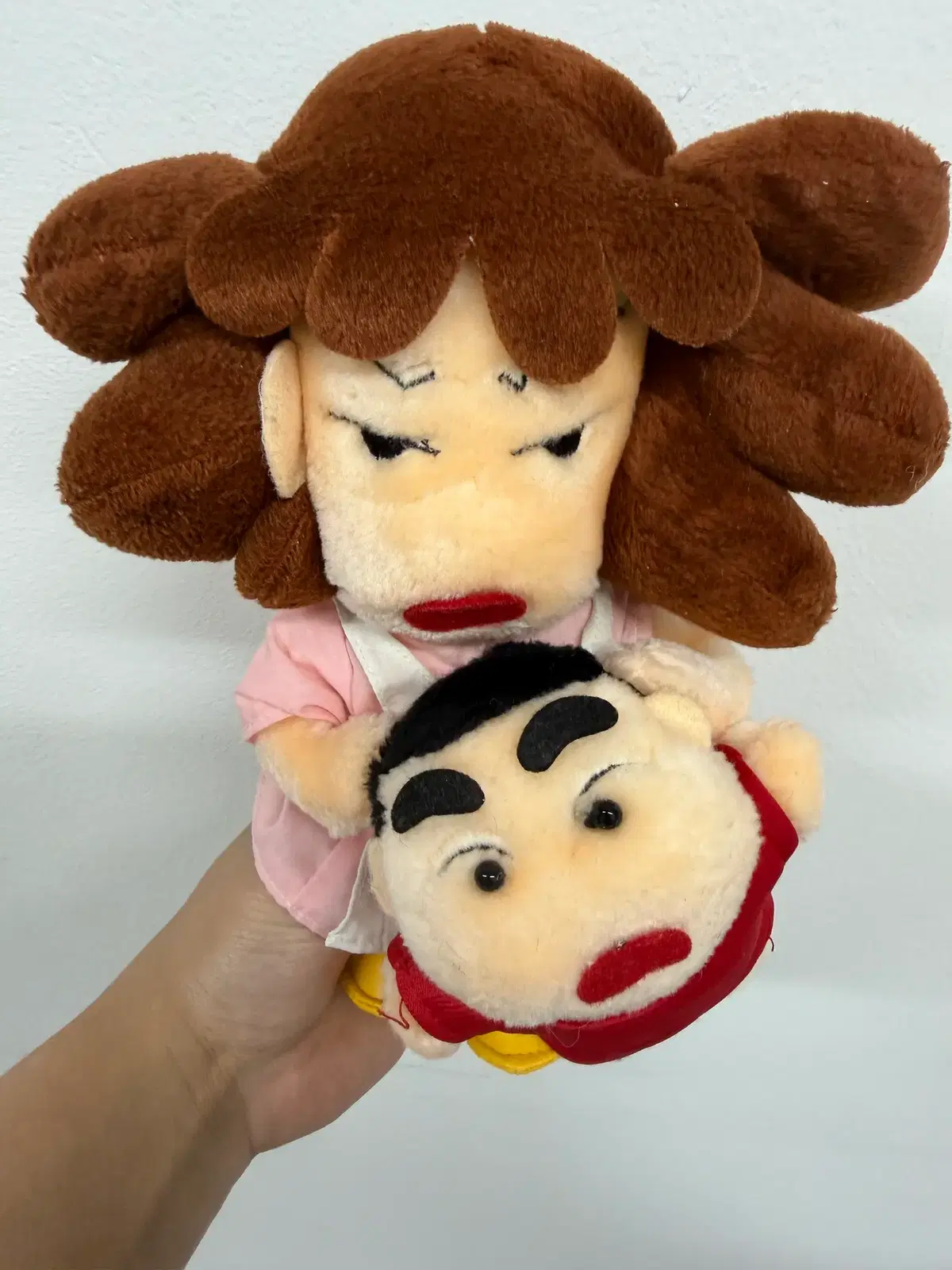 고전 짱구 봉미선 인형 팝니다 - 희귀 많이없는매물 -