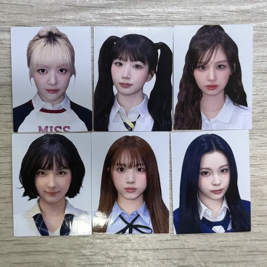 엔믹스 nmixx 메이크스타 y2k 당첨자 증명사진 양도