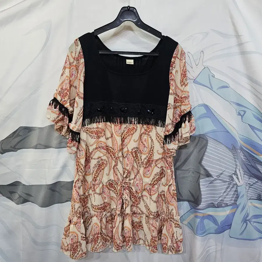 axes femme 엑세스팜 원피스