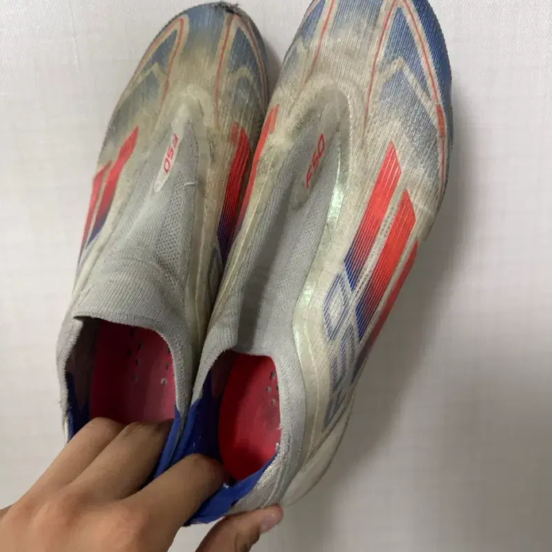 아디다스 F50 축구화 280