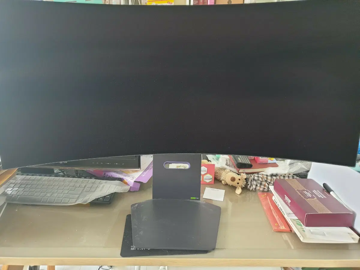 lg 34gs95qe 팝니다