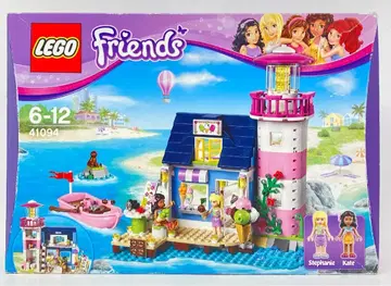LEGO HEARTLAKE LIGHTHOUSE 41094
