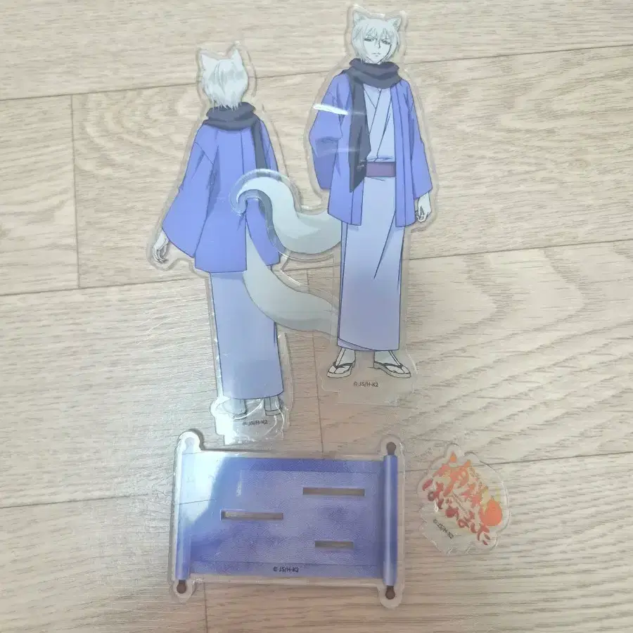 오신령 토모에 아크릴