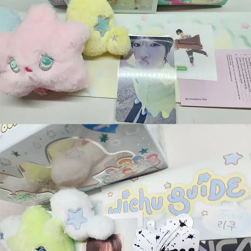 엔시티 위시 위츄 팝츄 일괄