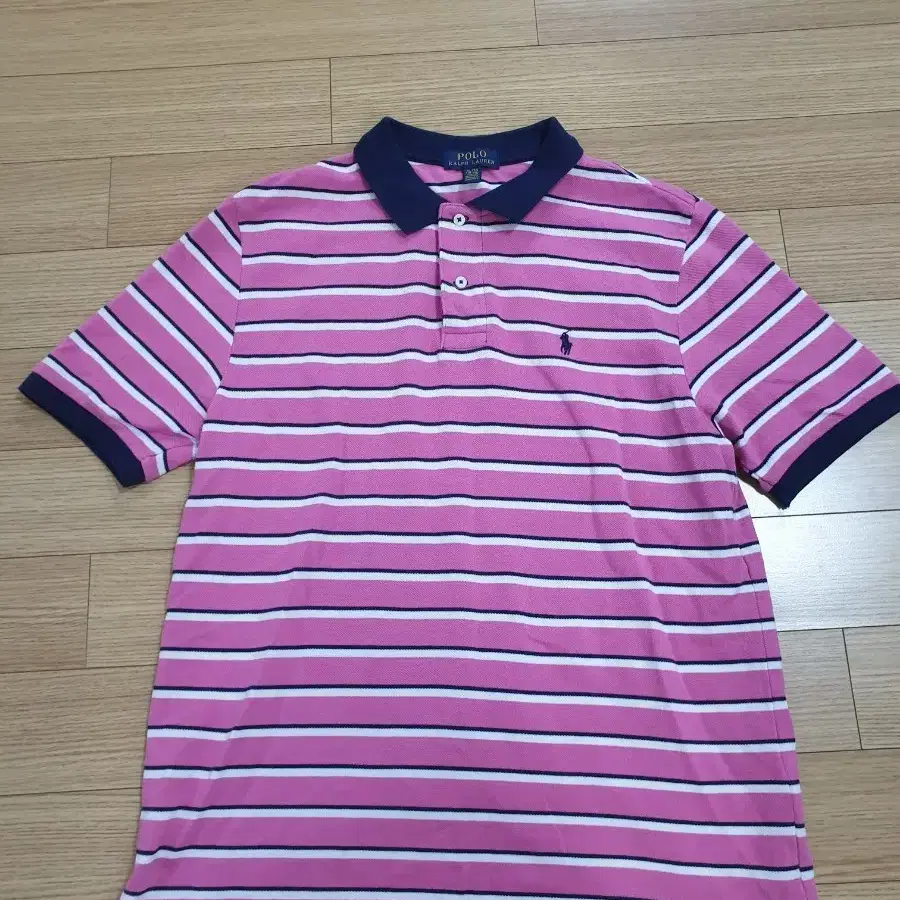 폴로 랄프로렌 카라 반팔티셔츠