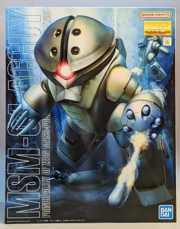 BANDAI SPIRITS MG 반다이남코판 아가이