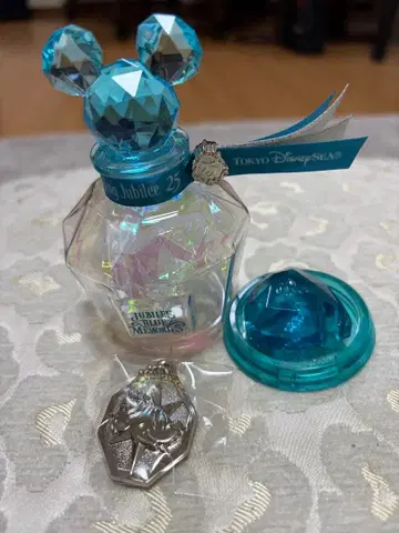 도쿄디즈니씨 25주년 JUBILEE BLUE MEMORIES