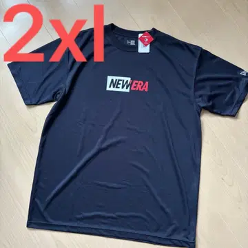 뉴에라 ( NEW ERA ) ( 남성용, 여성용 ) 반팔 테크 T셔츠