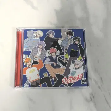 MECHATU-A On-Deck 미니 앨범 초회 생산 한정판