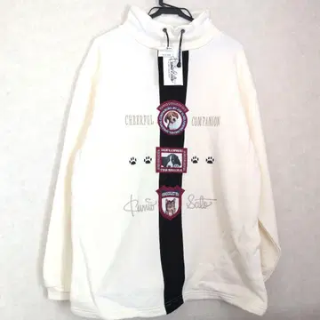 [새상품] Kunio Collection 하이넥 풀오버
